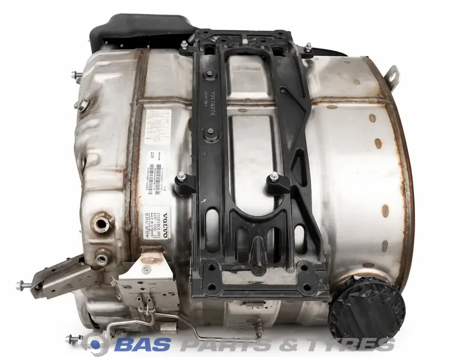 Surdină Volvo 23537671 Surdină Volvo 23537671