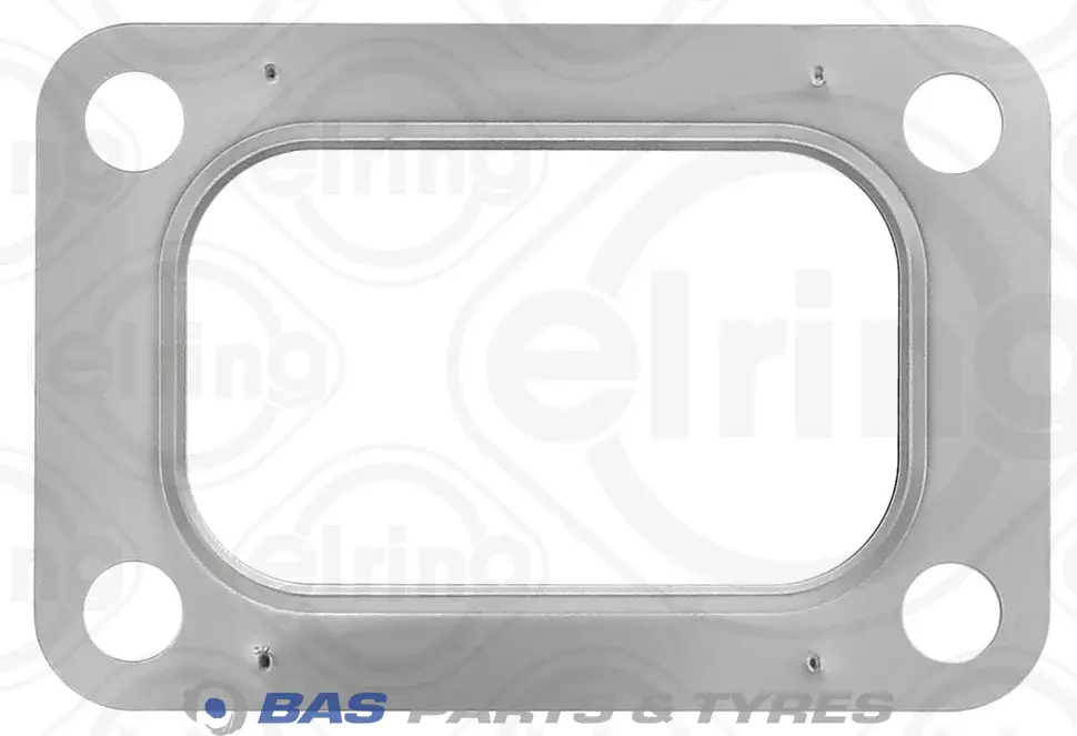 Turbodichtung Elring 1707765 Turbodichtung Elring 1707765