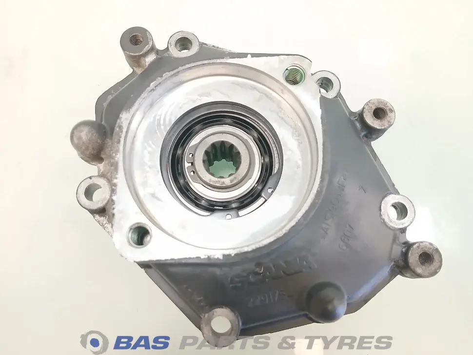 Hydraulikpumpe Scania 2291754 Hydraulikpumpe Scania 2291754