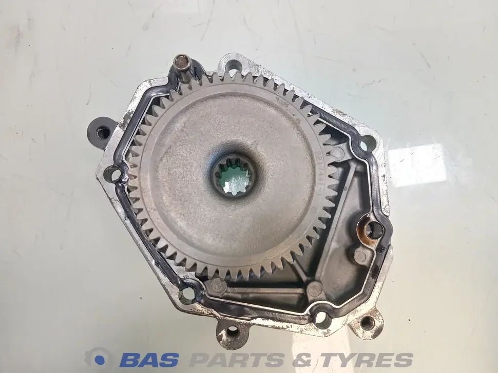 Hydraulikpumpe Scania 2291754 Hydraulikpumpe Scania 2291754