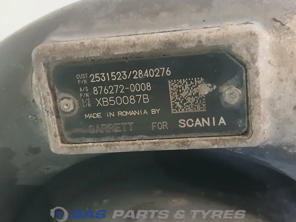 Turbo Scania 3058174 Turbo Scania 3058174