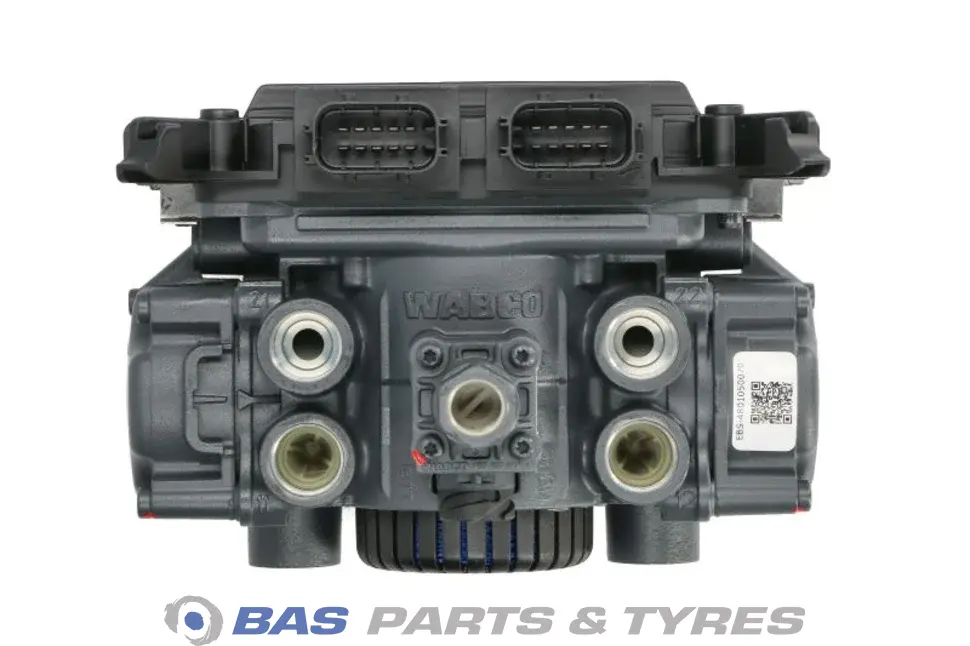 Modulateur de lessieu arrière Mercedes A 000 429 43 24 Modulateur de lessieu arrière Mercedes A 000 429 43 24