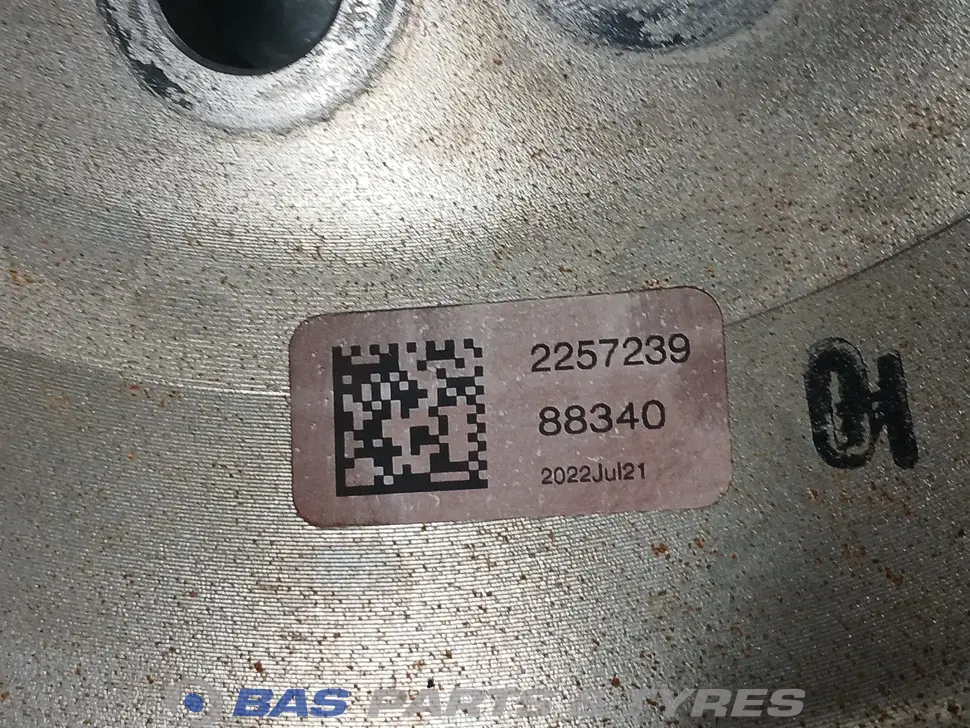 Volante DAF 2257239 Volante DAF 2257239