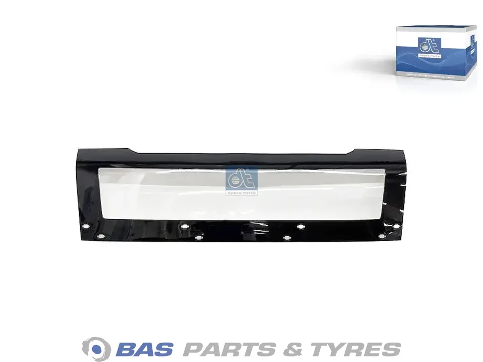 Afdekking DT Spare Parts 78614890