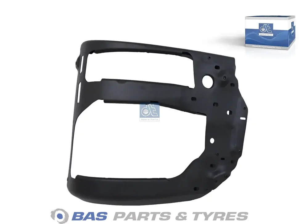 Parachoques DT Spare Parts 81416105791