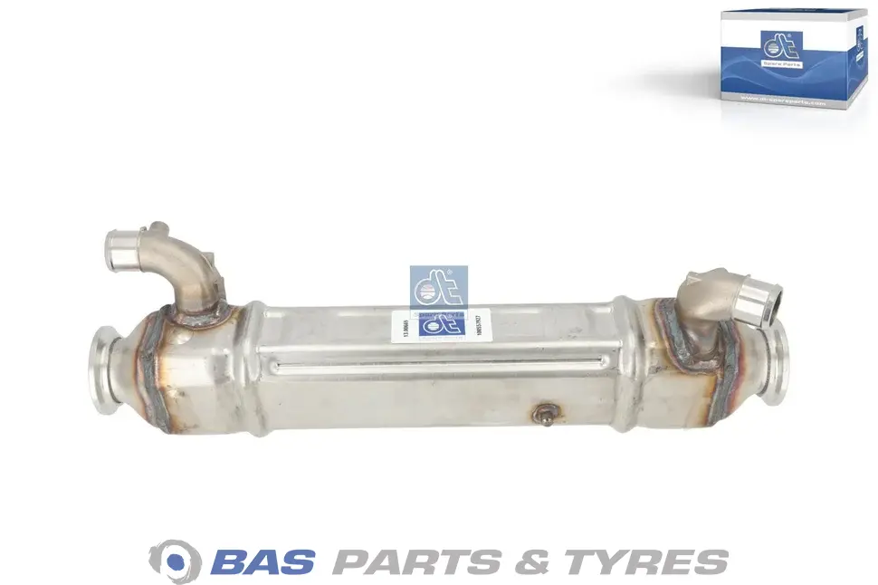 Радиатор DT Spare Parts