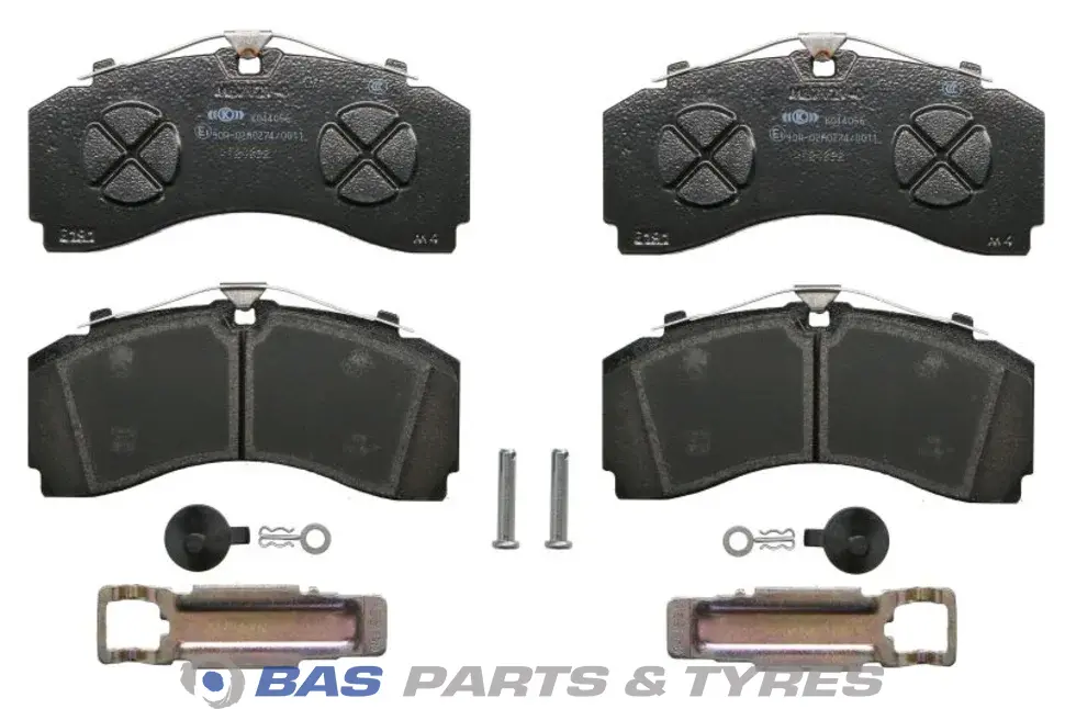 Brake pad set Textar 0064201420 Brake pad set Textar 0064201420