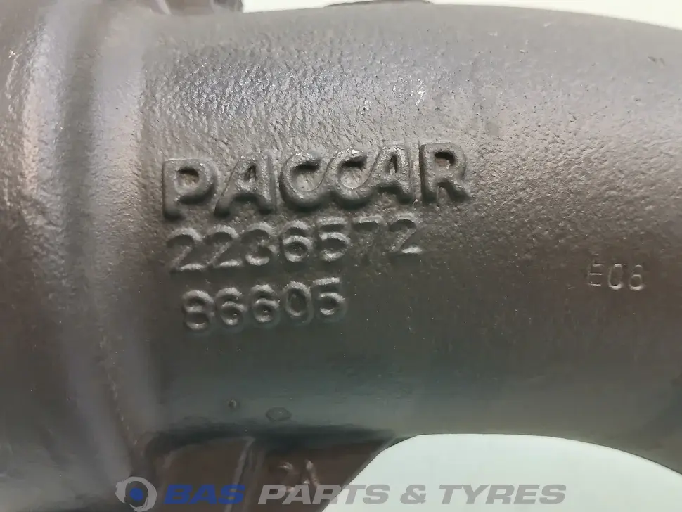 Luftansaugrohr DAF 2236572 Luftansaugrohr DAF 2236572