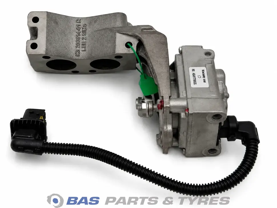 Valvola EGR MAN 51081506174 Valvola EGR MAN 51081506174