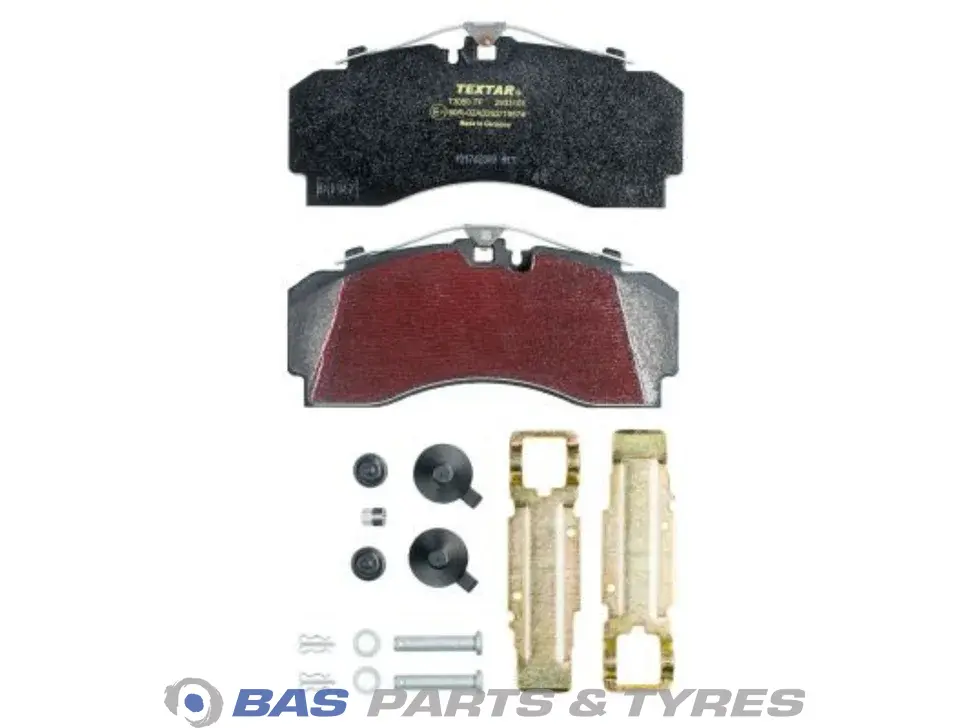 Remblokset Textar 1390428 Remblokset Textar 1390428