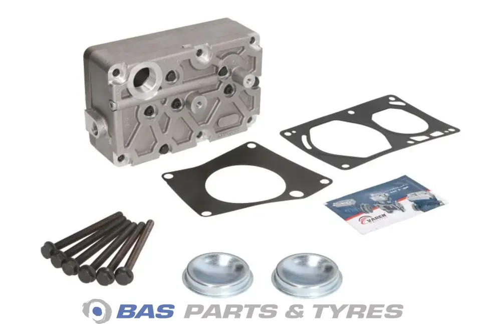 Cylinderhead VADEN 0011309615