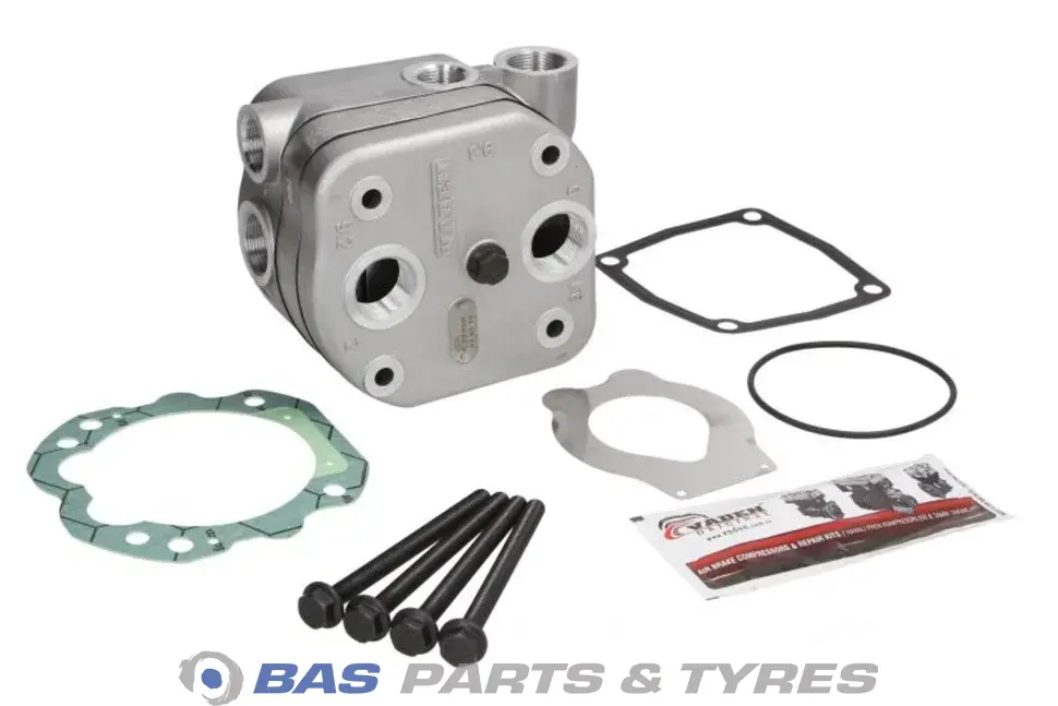 Compressor cylinder head VADEN 51541146081