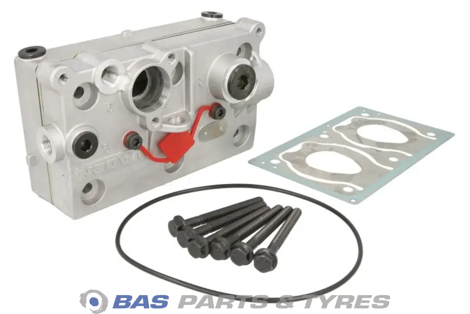 Cylinderhead VADEN