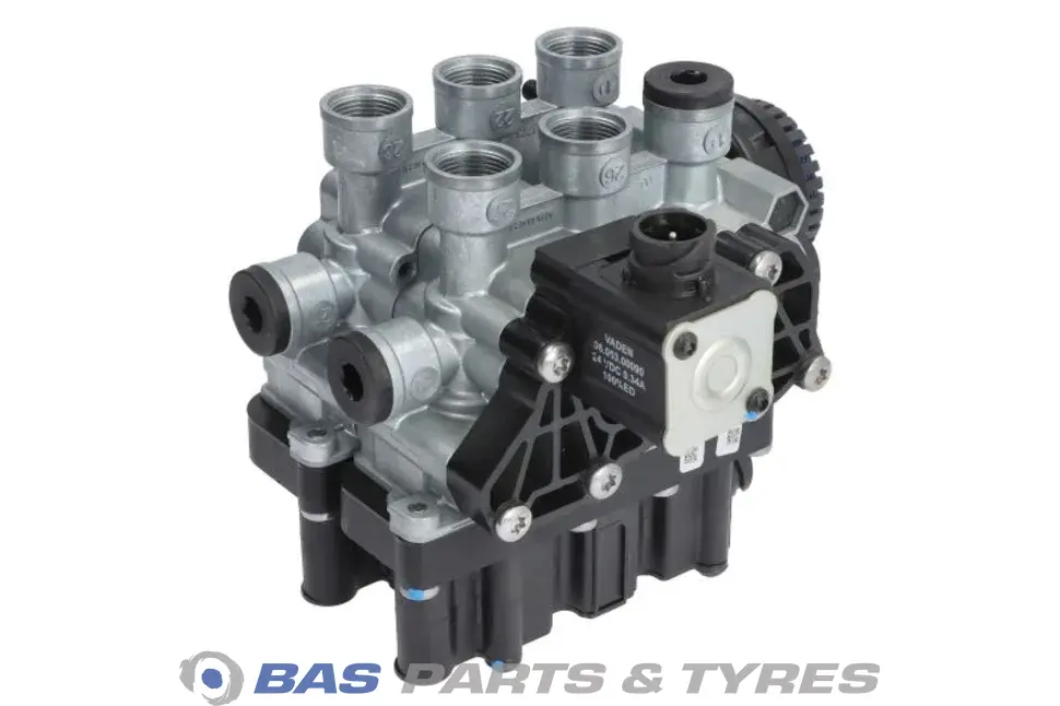 Soupape de commande de suspension pneumatique VADEN