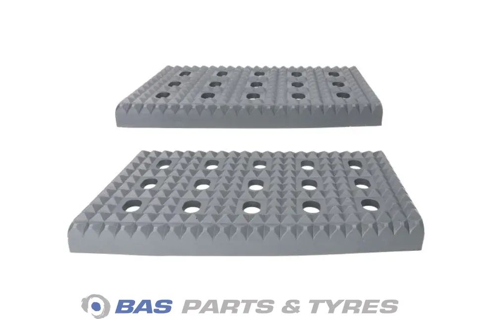 Foot step Left Pacol 504242109