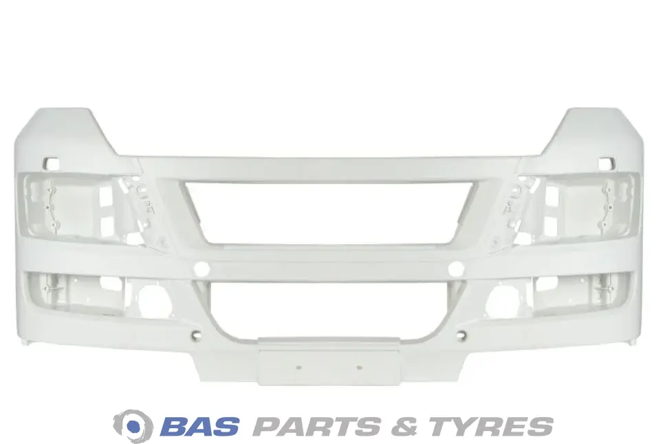 Front bumper Uni-Truck 81416100364