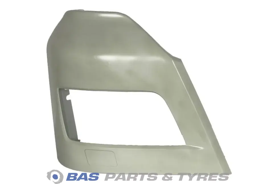 Bumper hoek Rechts Pacol 81416106752