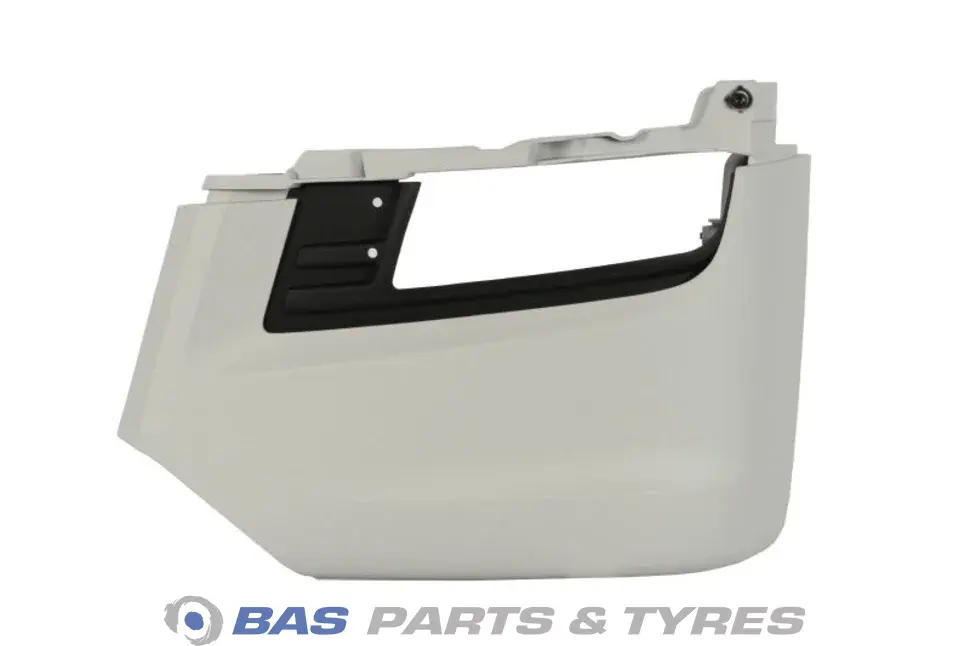 Bumper corner Left Pacol 81416106755