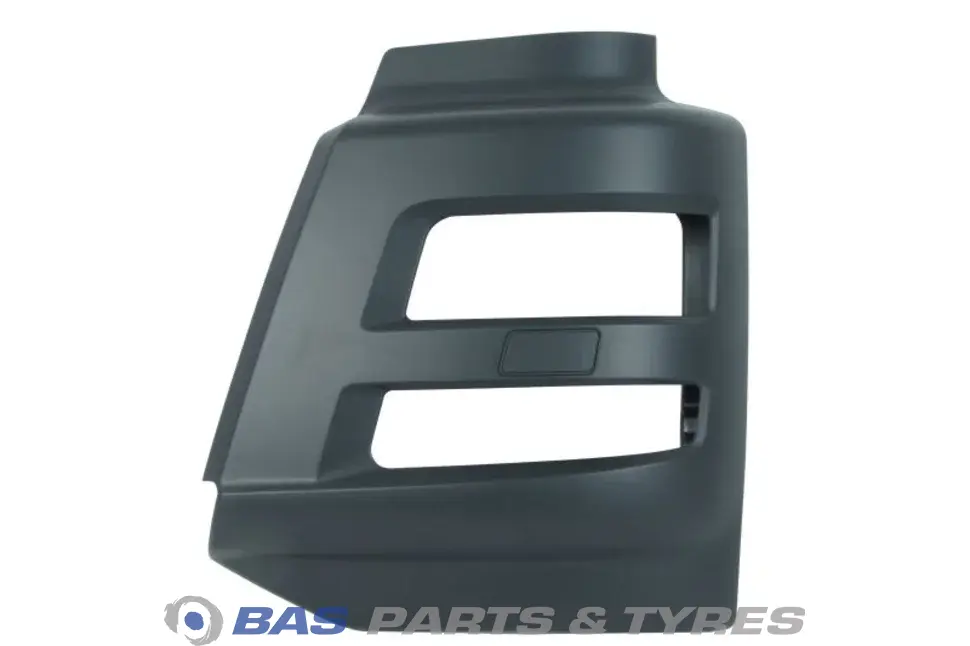 Bumper corner Left Pacol 81416105715