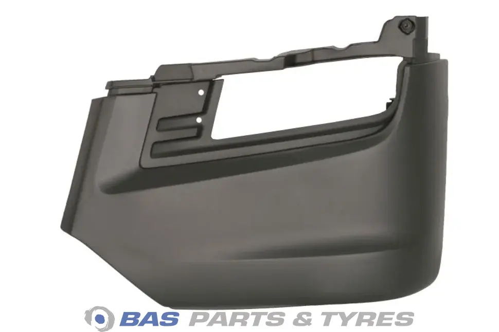 Bumper corner Left Pacol 81416106775