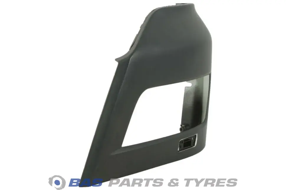 Bumper corner Left Pacol 81416106773