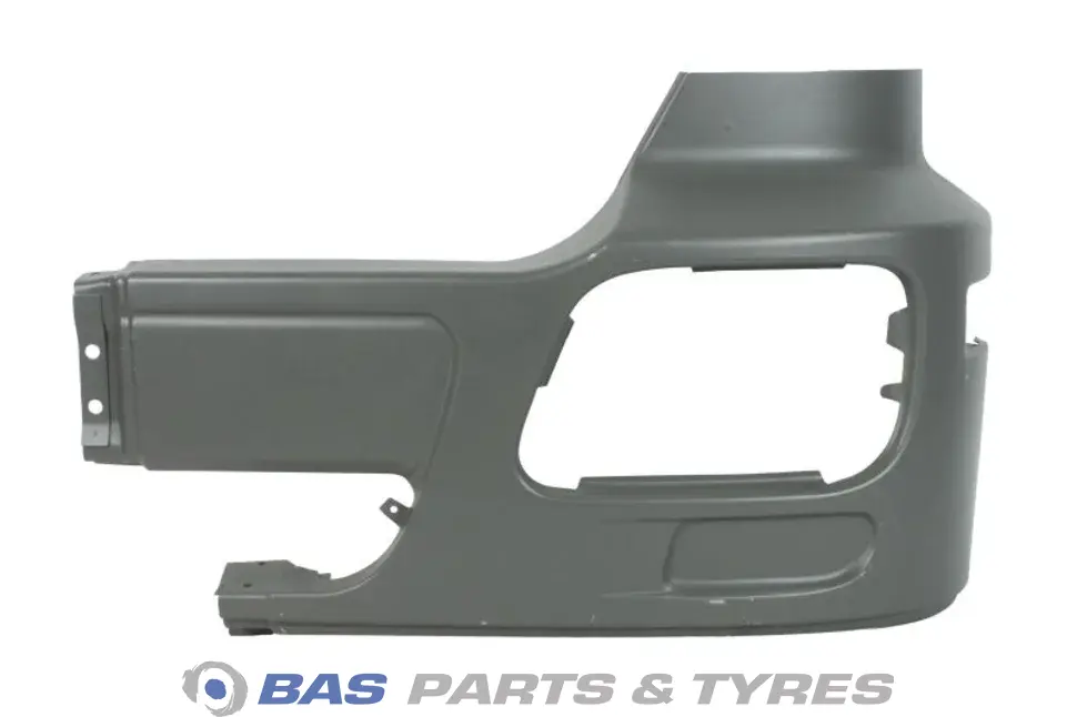 Front bumper Uni-Truck Left 9438800070