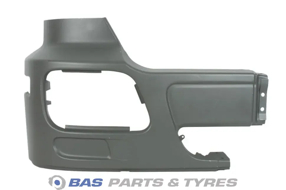 Front bumper Uni-Truck Right 9438800170