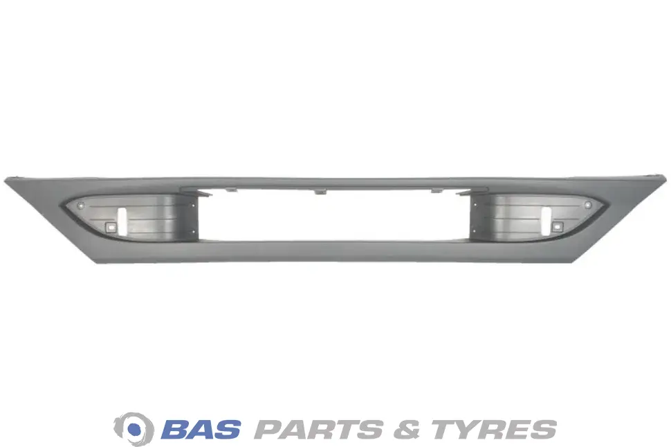 Parachoques Uni-Truck 9438851325