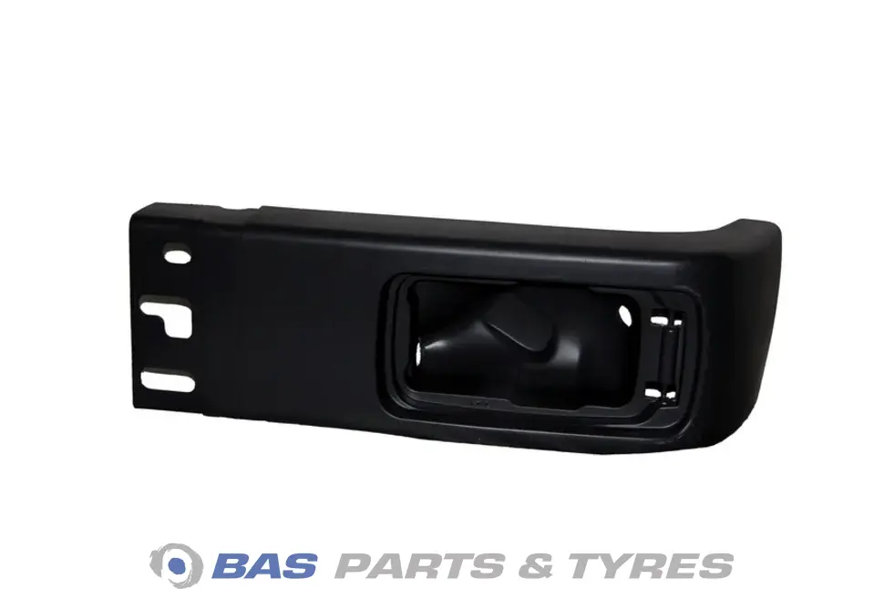 Front bumper Uni-Truck Left 6418806270