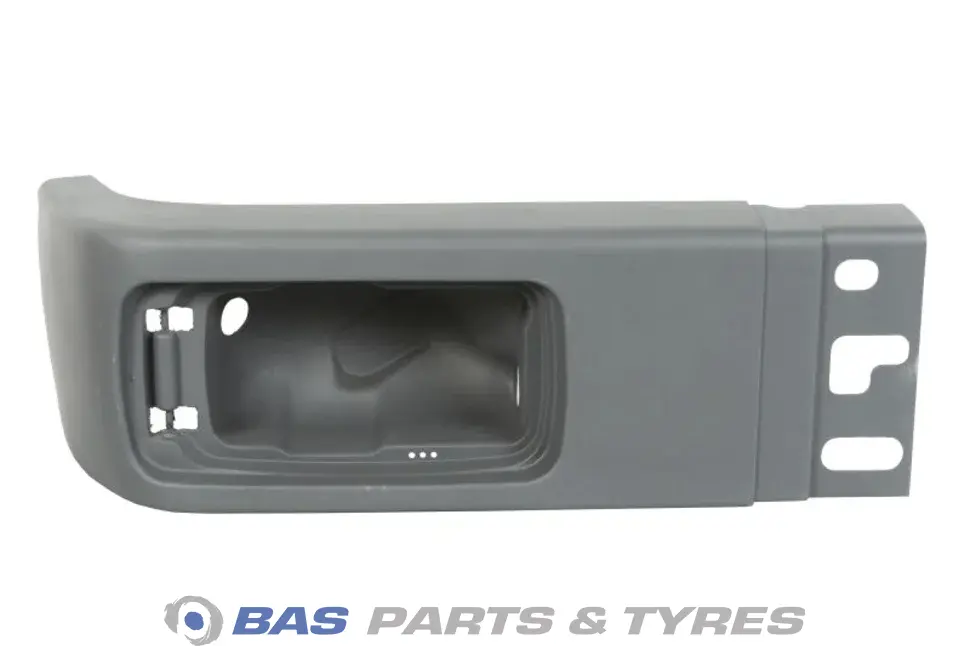 Front bumper Uni-Truck Right 6418806370