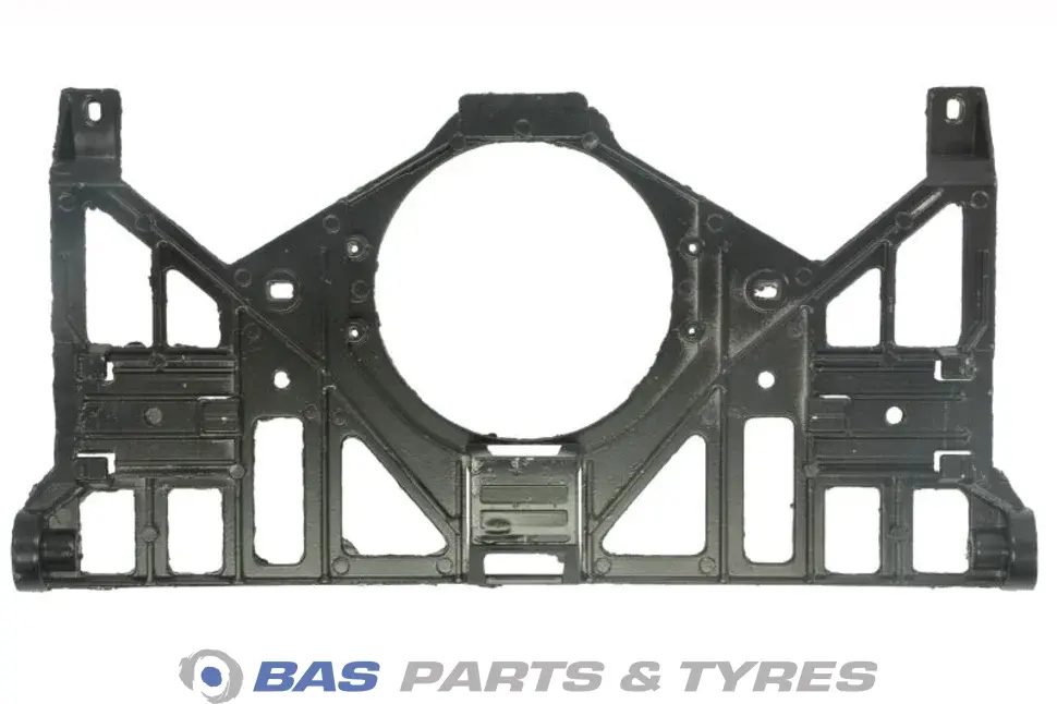 Bevestigingsplaat Pacol 1396529