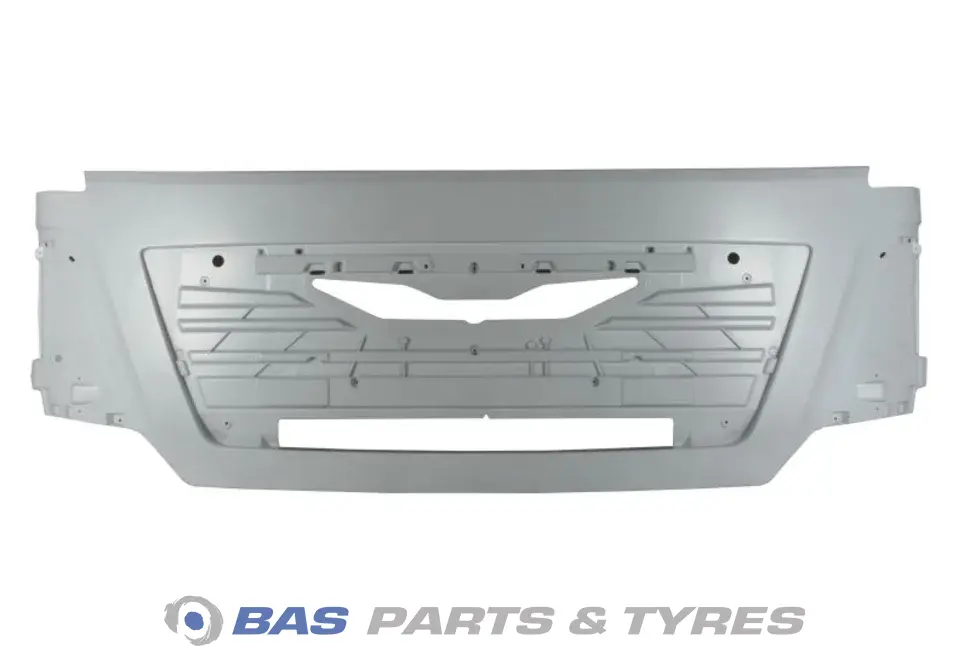 Frontplatte Pacol 81611100108