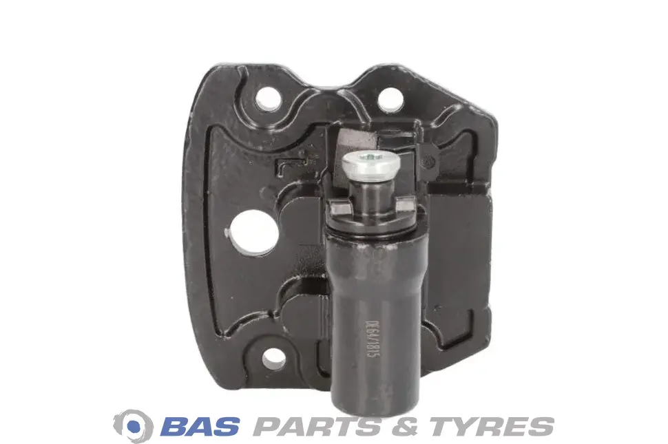 Dobradiça de porta Esquerdo Pacol 81626906036