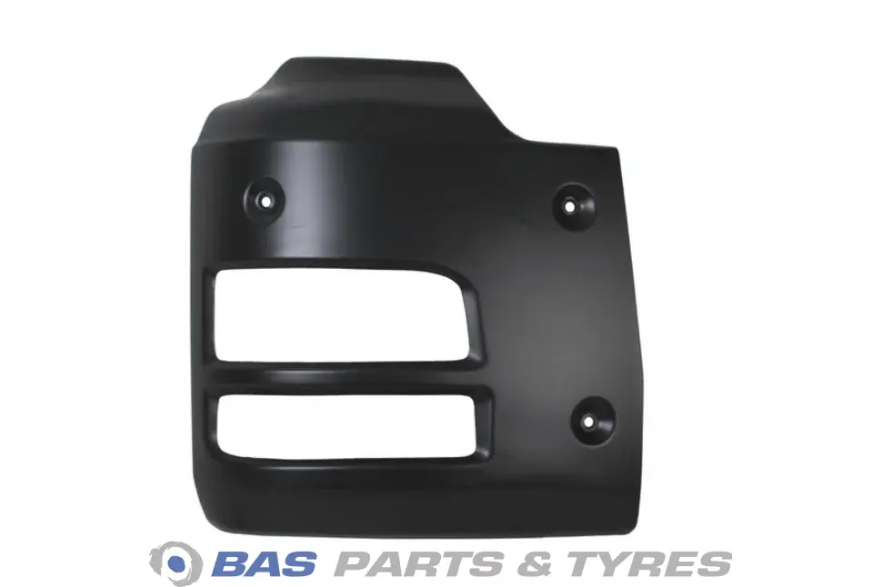 Bumper corner Pacol Right 81416105598