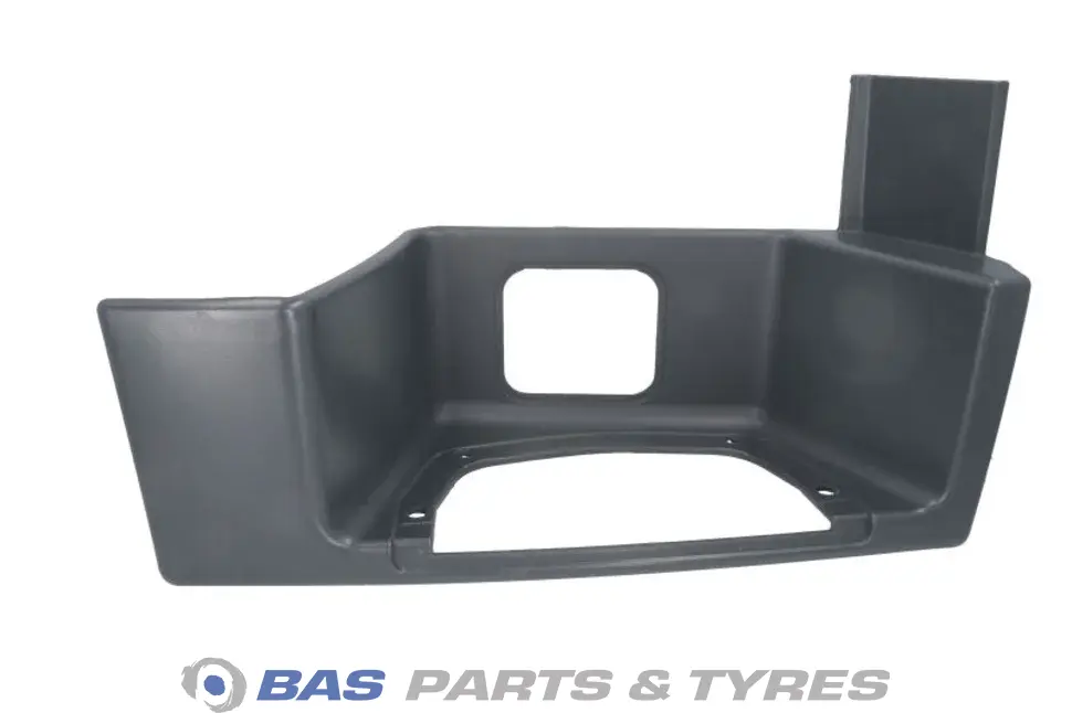 Brazo de soporte del guardabarros Derecha Pacol 81615100682
