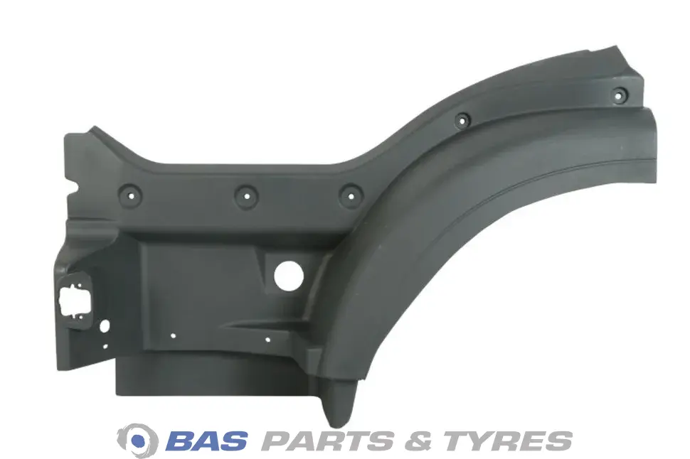 Step wel case Left Pacol 81615100277