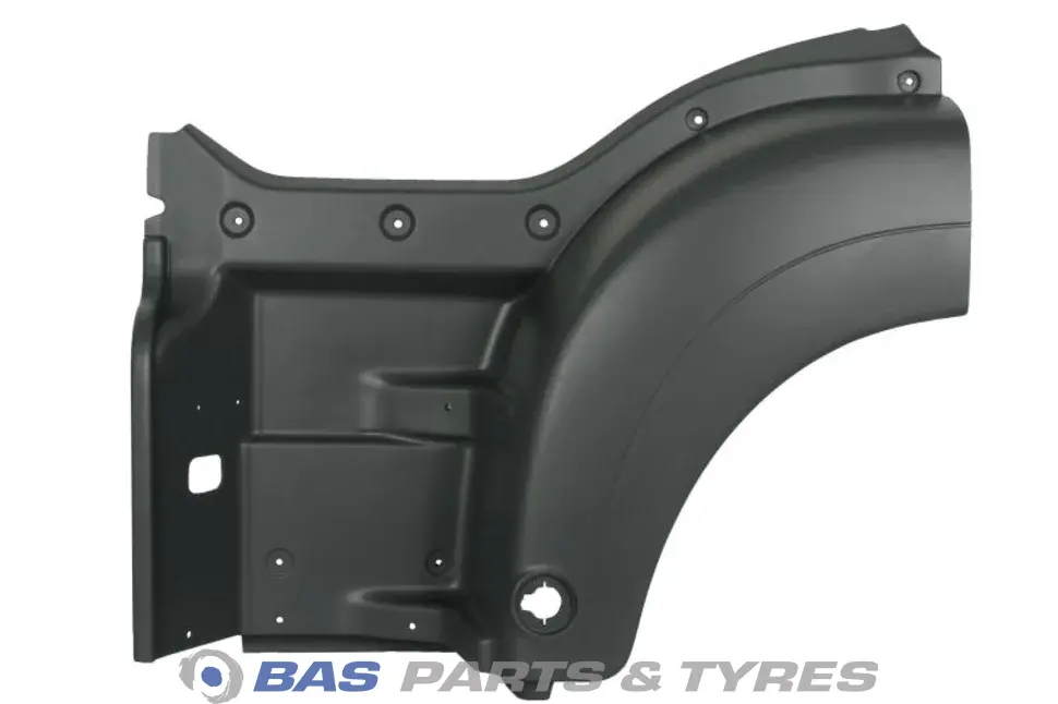 Step wel case Left Pacol 81615100491