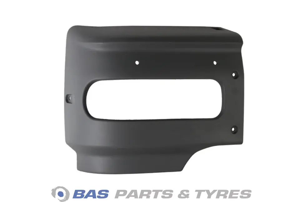 Bumper Left Pacol 9738801670