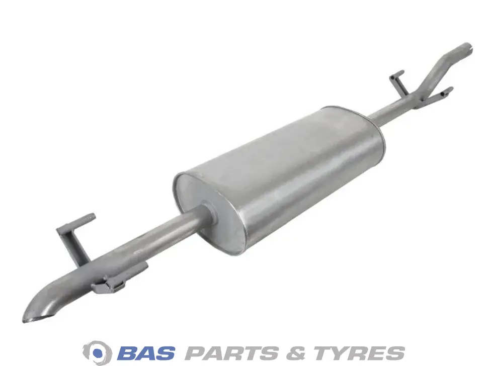 Silencer Dinex 81963050125