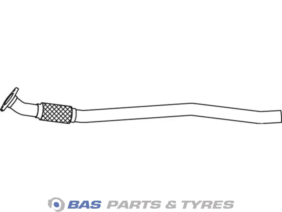 Tube Dinex 51025030906