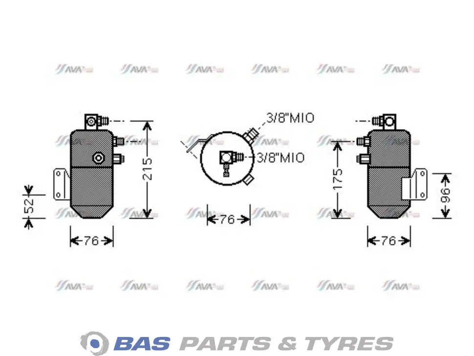 Aircodroger AVA Cooling 1585048