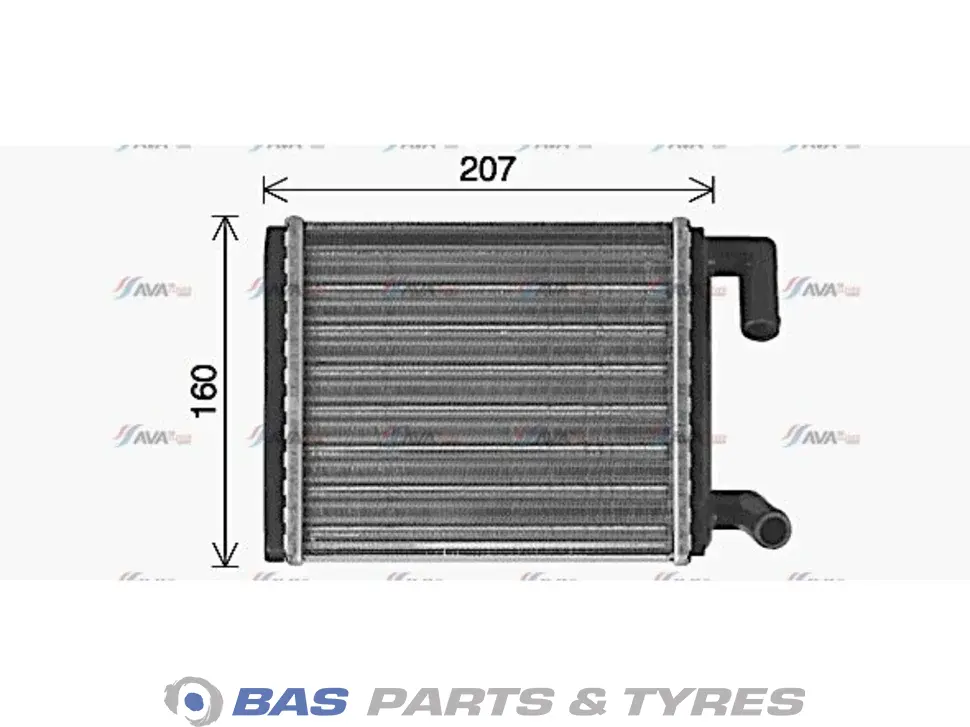 Kachel AVA Cooling 0028353601