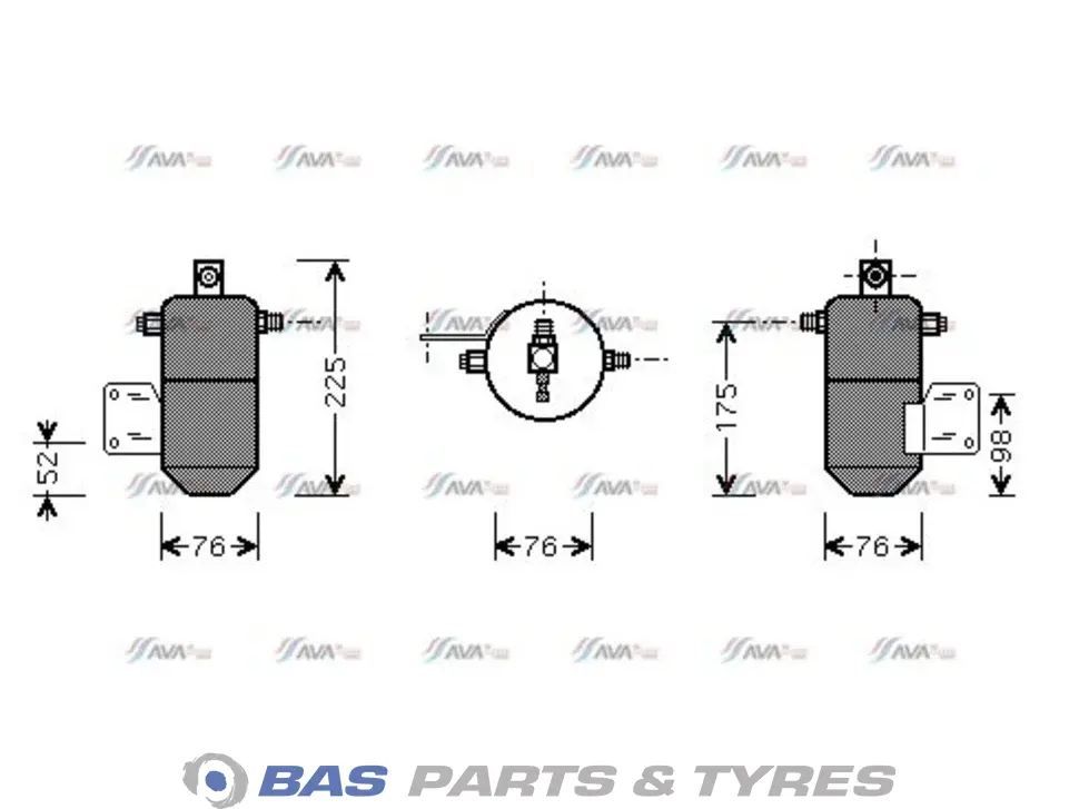 Aircodroger AVA Cooling 1089854