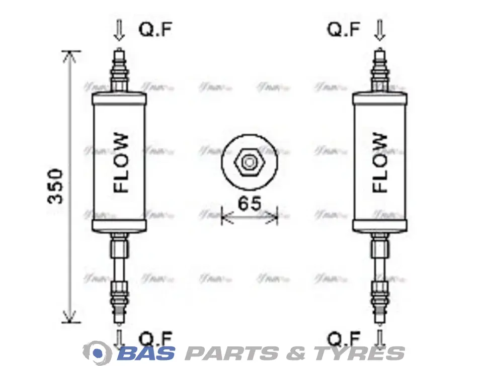 Aircodroger AVA Cooling