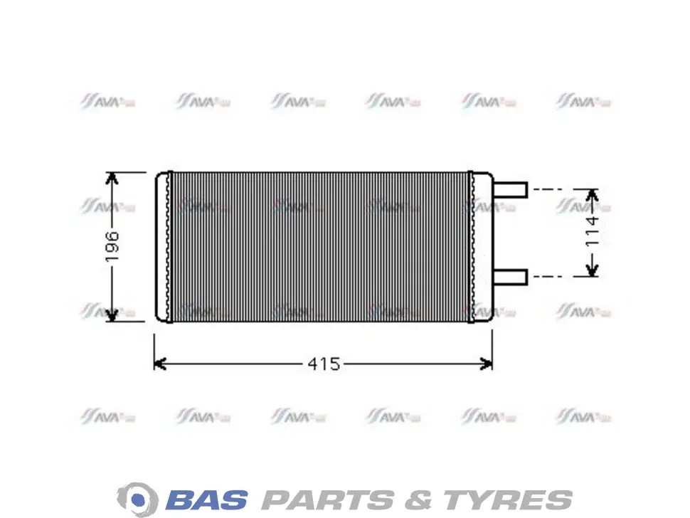 Kachel AVA Cooling 15 87 964