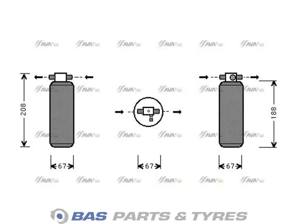 Aircodroger AVA Cooling
