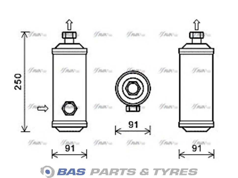 Aircodroger AVA Cooling