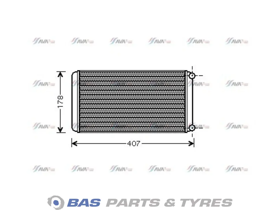Kachel AVA Cooling 5010104235