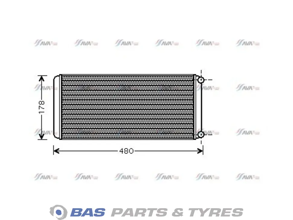 Kachel AVA Cooling 5010104657