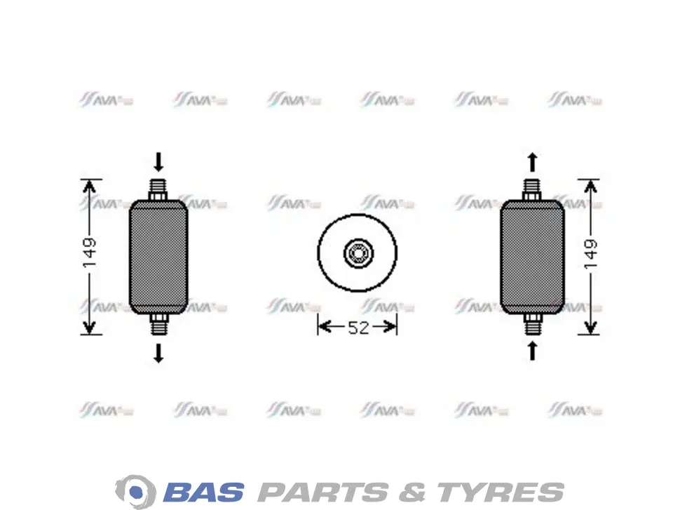Aircodroger AVA Cooling 1290592